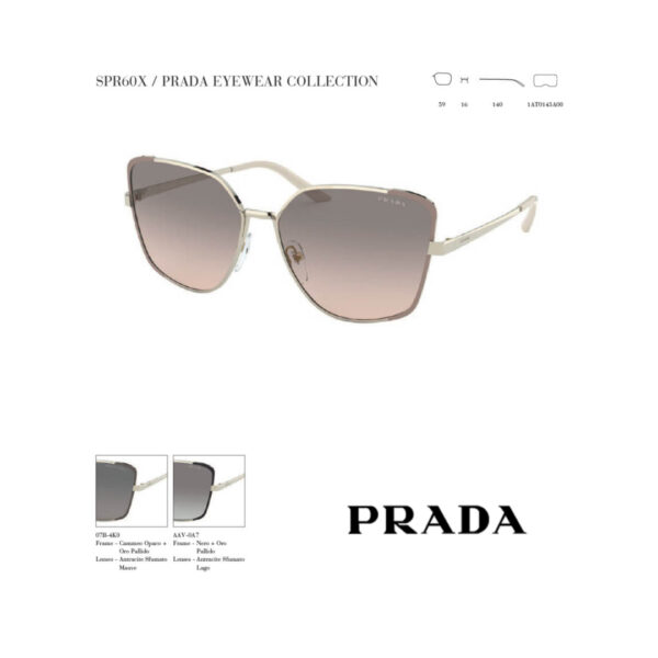 SPR60X / PRADA EYEWEAR COLLECTION