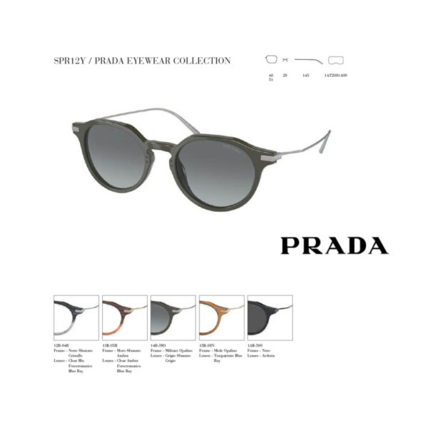 SPR12Y / PRADA EYEWEAR COLLECTION