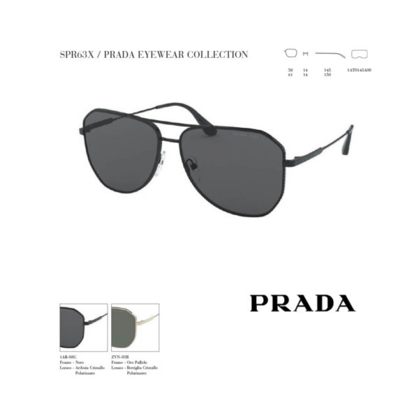 SPR63X / PRADA EYEWEAR COLLECTION