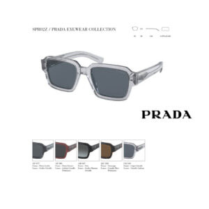 SPR02 / PRADA EYEWEAR COLLECTION