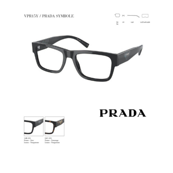 VPR15Y / PRADA SYMBOLE