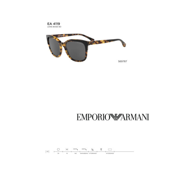 EA4119 | EMPORIO ARMANI