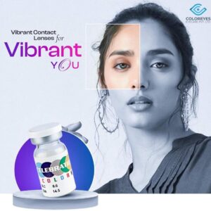 Vibrant Contact Lenses