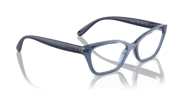 Women Butterfly Full-Rim Frame-0VO5545I - Image 2