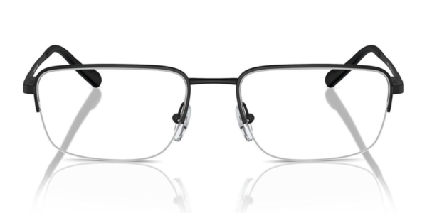 Men Rectangular Half-Rim Frame-0VO4299I