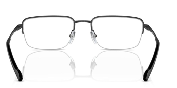 Men Rectangular Half-Rim Frame-0VO4299I - Image 2