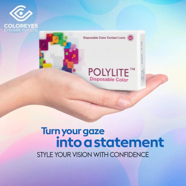 Polylite Disposable Color