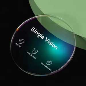 single vision