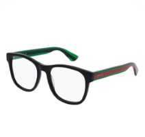 BLACK-GREEN-TRANSPARENT
