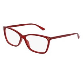 Gucci RED-RED-TRANSPARENT