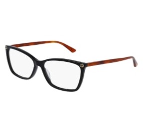 Gucci BLACK-HAVANA-TRANSPARENT