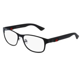 Gucci BLACK-BLACK-TRANSPARENT