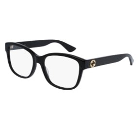 Gucci BLACK-BLACK-TRANSPARENT