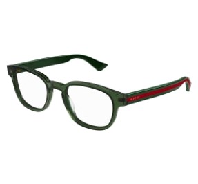 Gucci GREEN-GREEN-TRANSPARENT