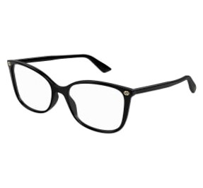 Gucci BLACK-BLACK-TRANSPARENT