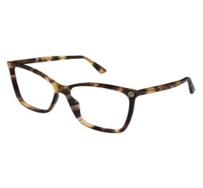 Gucci HAVANA-HAVANA-TRANSPARENT