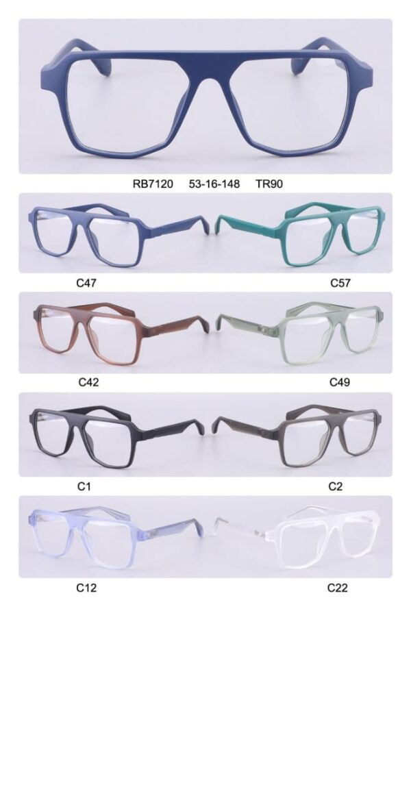 Eyewear RB7111 - Image 3