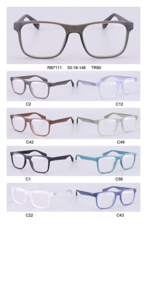 Eyewear RB7111 - Image 2