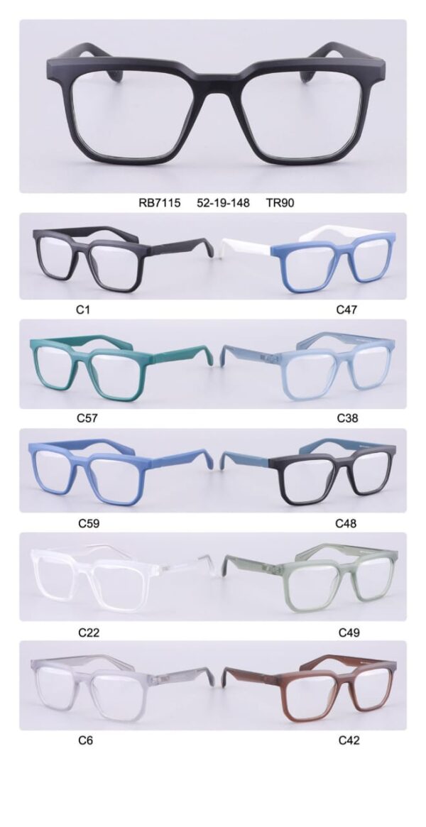 Eyewear RB7111 - Image 4