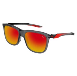 GREY-GREY-RED PU0360S-004