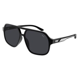 BLACK-BLACK-SMOKE PU0368S-001